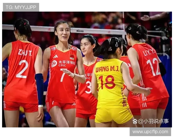 中国女排连胜强敌展现顽强拼搏精神力争巴黎奥运再创辉煌