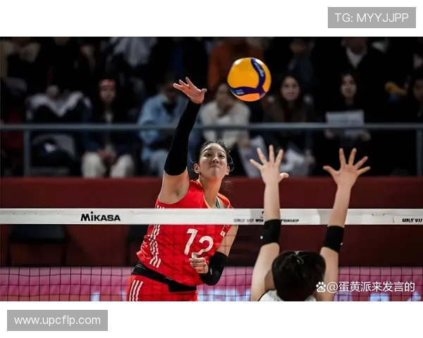 中国女排3比0战胜泰国 迎来亚洲杯四强之战 全员表现亮眼