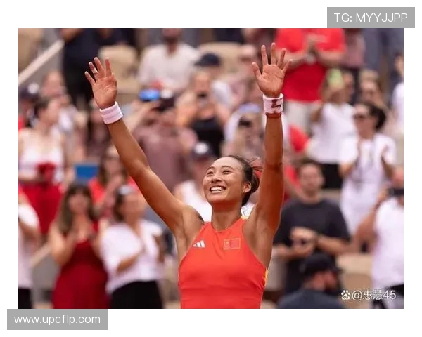 中国新星闪耀国际赛场 网球新势力掀起青春风暴引全球关注