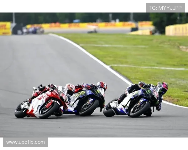 MotoGP赛季大战再度升级 车手激烈角逐赛道荣耀